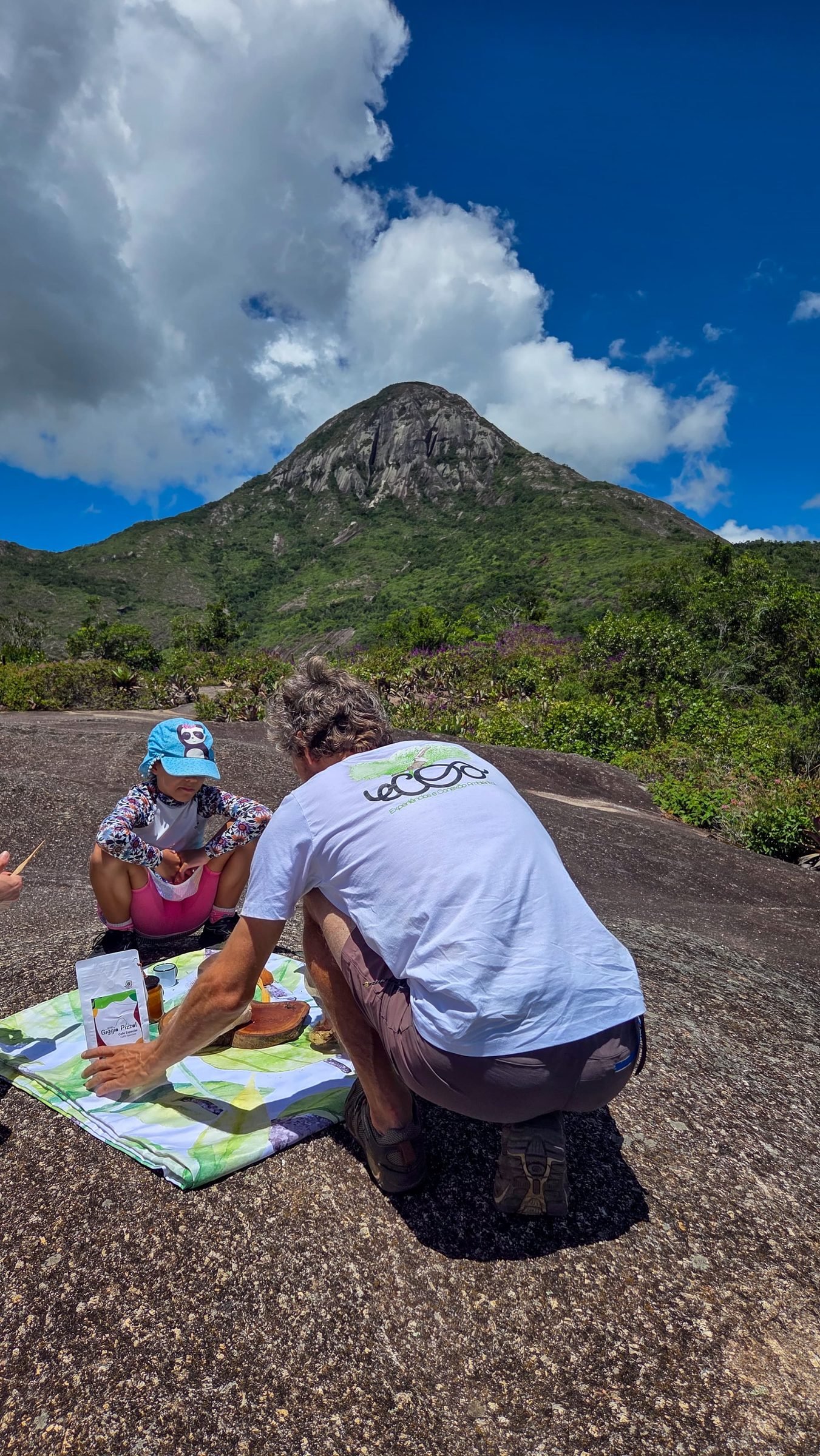 L’Essence Pedra Azul — Listening to the Forest