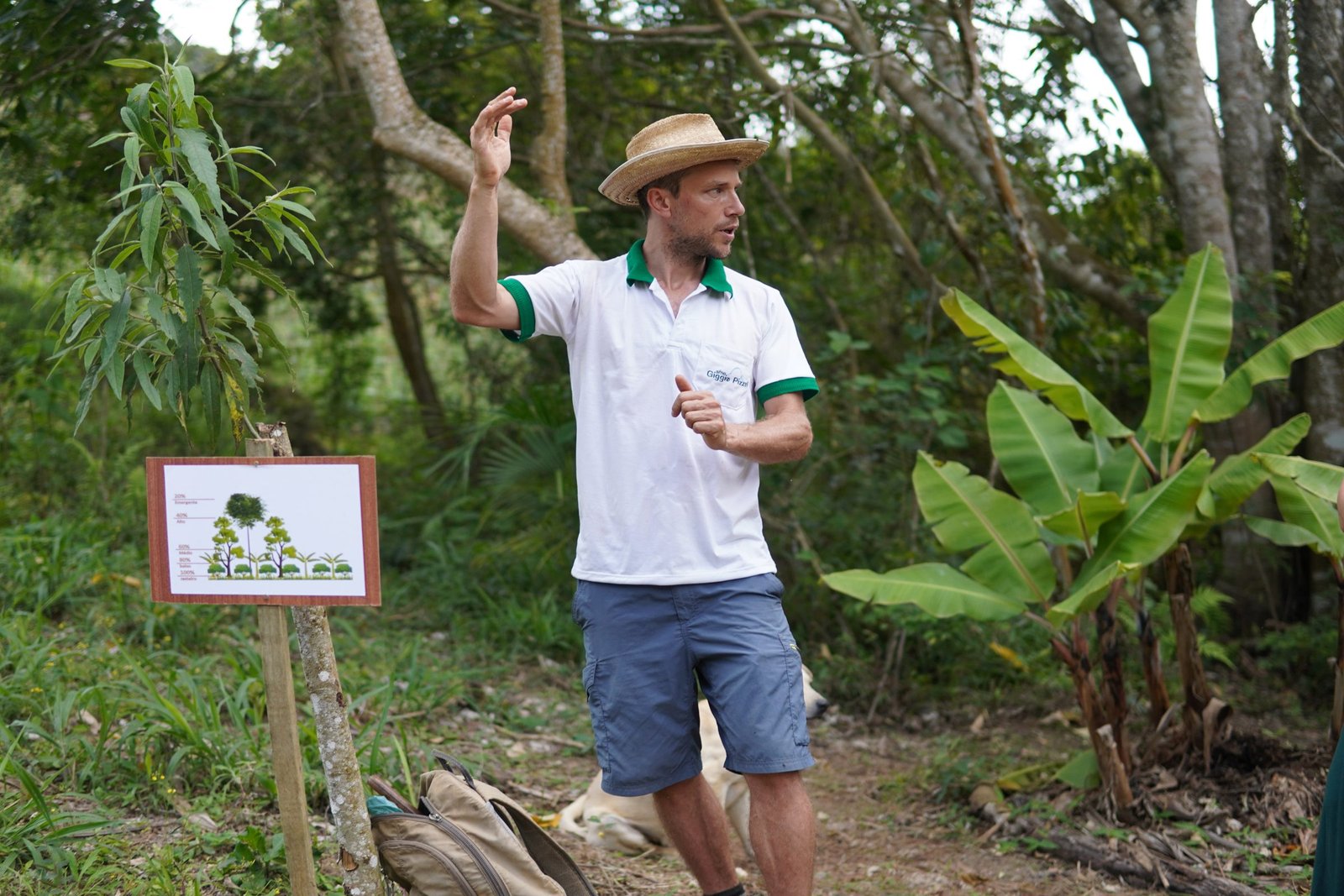 The Giggio Agroecological Trail