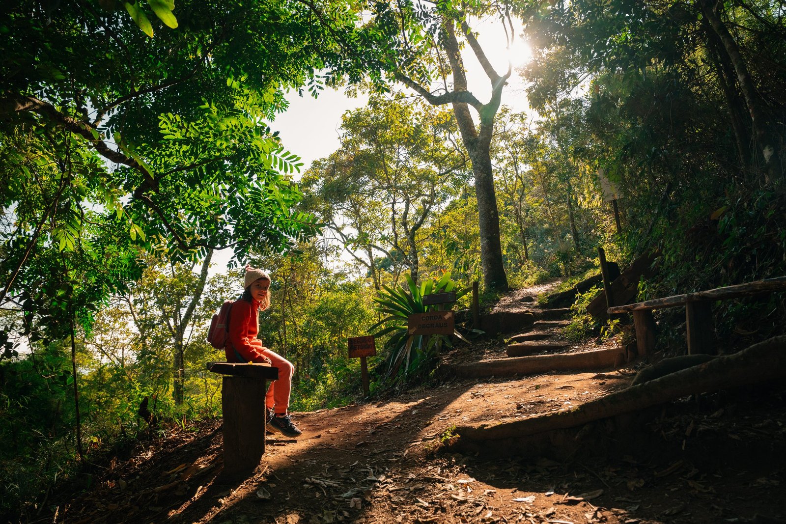 Other Encounters — Mountain Trails